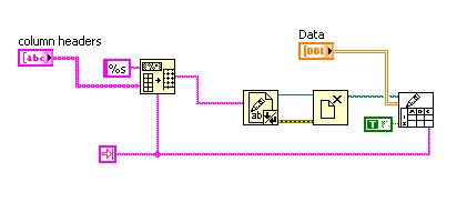 Labview open excel file image