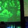 Norm makes a big appearance at NIWeek Keynote