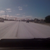 Snow in Austin