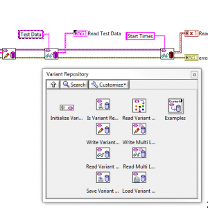 More information about "Variant Repository"