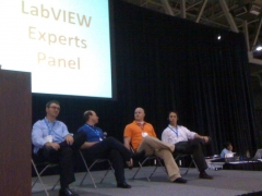 LabVIEW Experts Panel