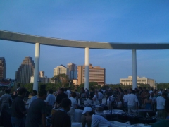 Party at the Long Center