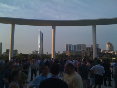 Party at the Long Center