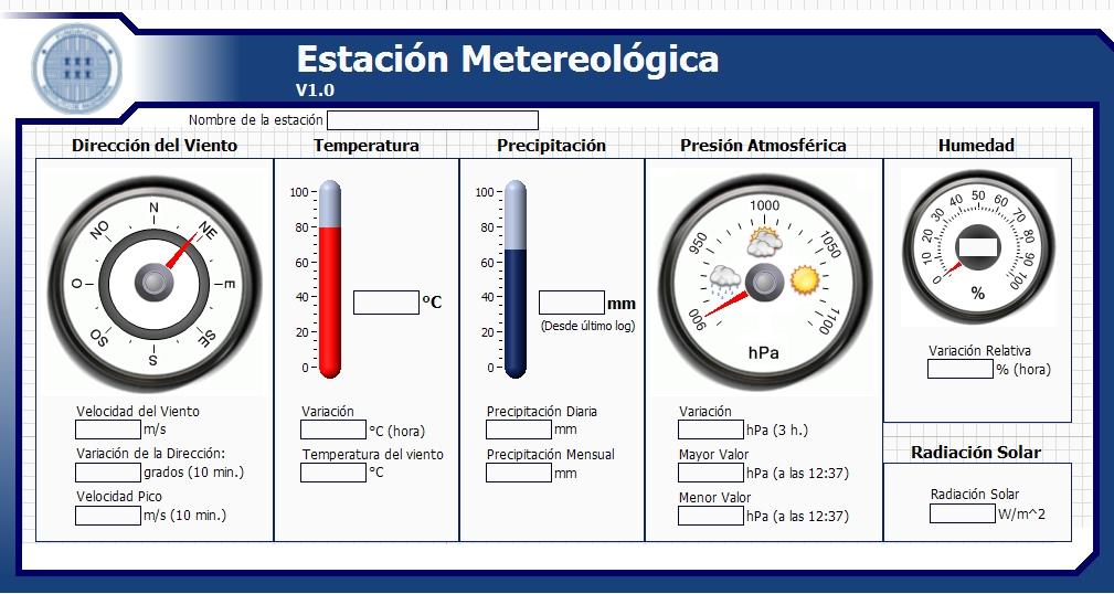 Estacion Metereologica V1.0