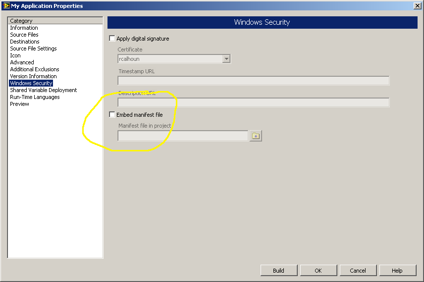 Solved: How to Run System Exec (Batch File) as an Admin - NI Community