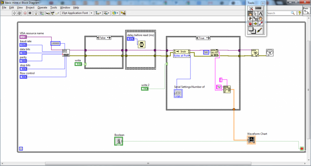 labview data acquisition