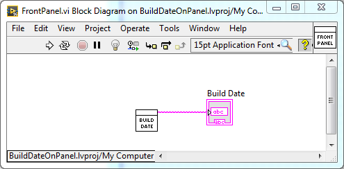 Pass Arguments to a LabVIEW-built Executable - NI Community