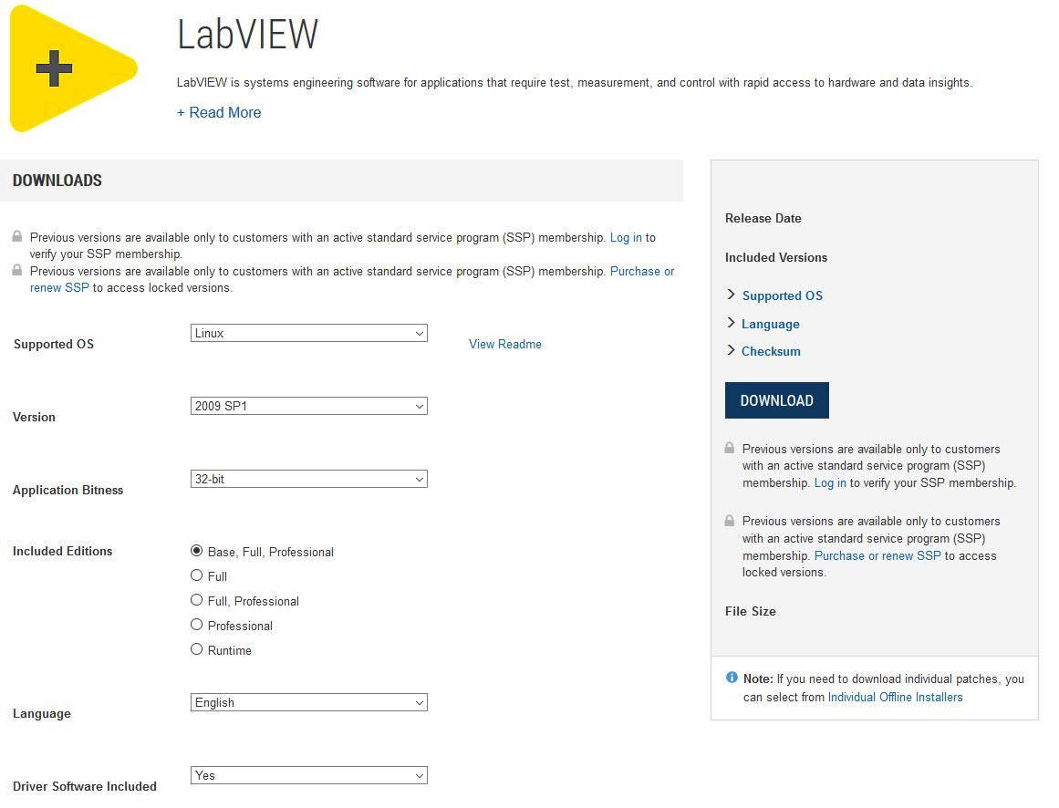 Labview 2016 Mac Download